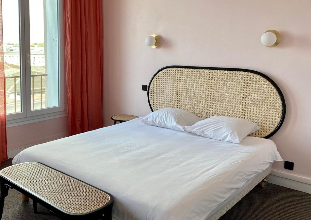 Hotel Saint Louis Brest Exterior foto