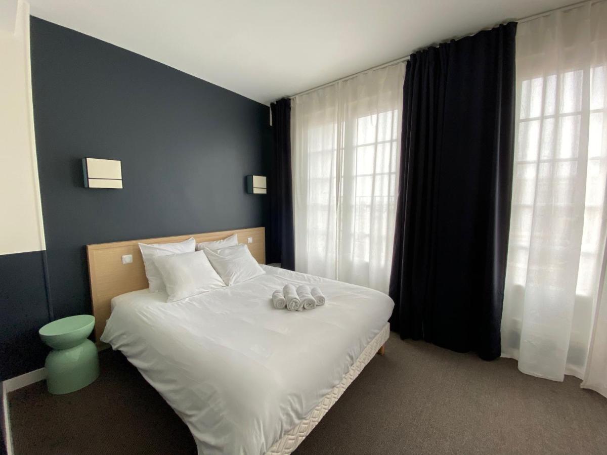 Hotel Saint Louis Brest Exterior foto